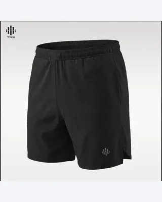 Quần Short Thể Thao BEBI màu Đen