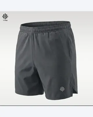 Quần Short Thể Thao BEBI màu Xám